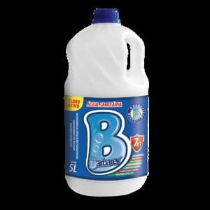 Água Sanitária Barbarex 5 L atacado