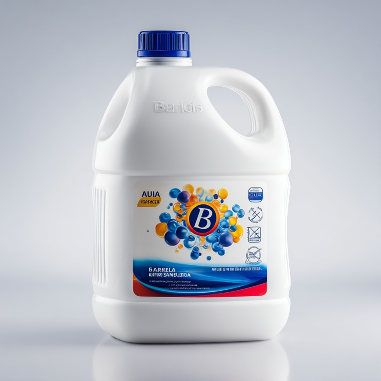 Água Sanitária Barbarex 5 L atacado