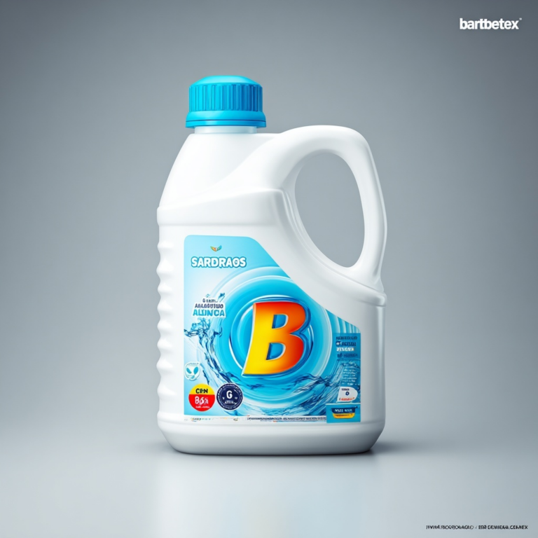 Água Sanitária Barbarex 5 L atacado