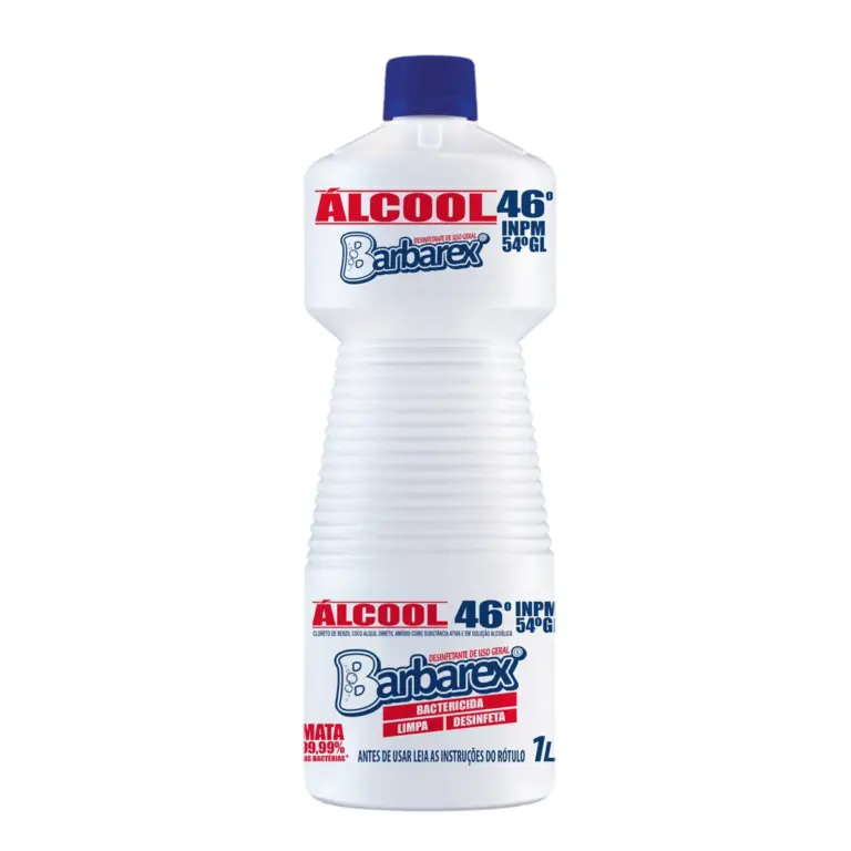 Álcool gel acendedor Barbarex atacado