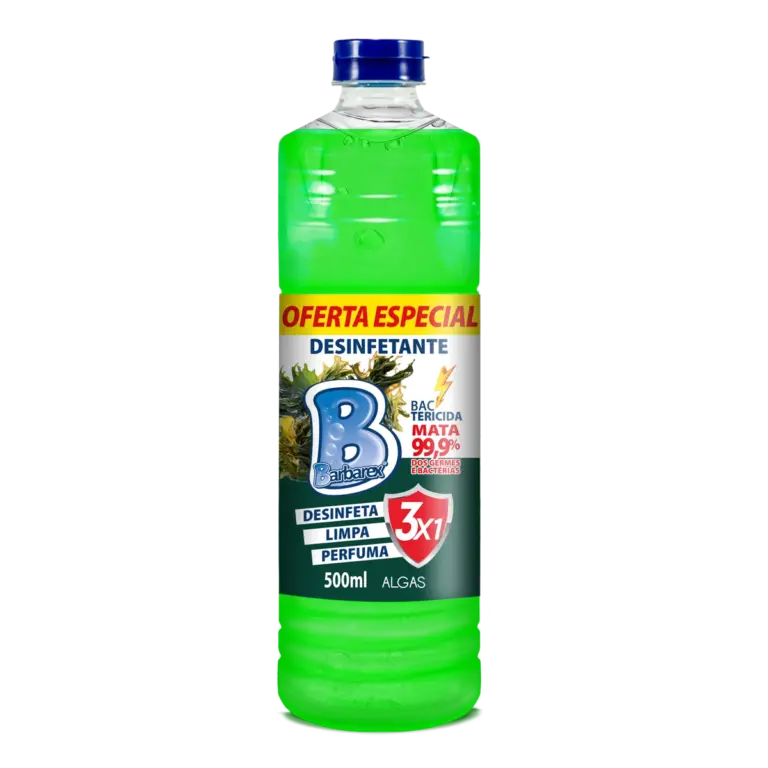 Atacado de produtos de limpeza