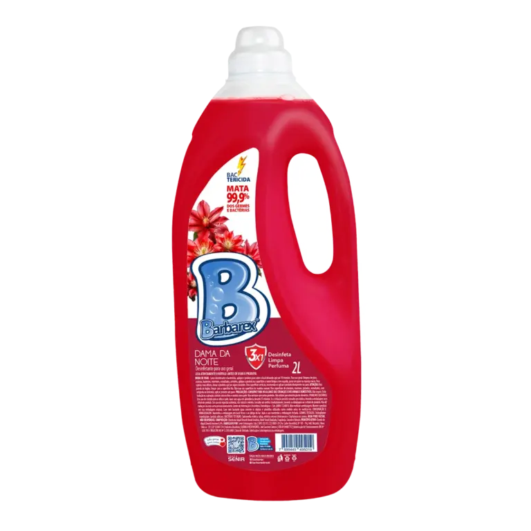 Desinfetante Floral Barbarex 5 L
