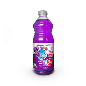 Distribuição de produtos de limpeza