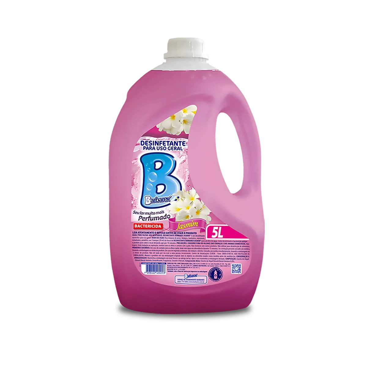 preço desinfetante Barbarex 5 litros para distribuidores