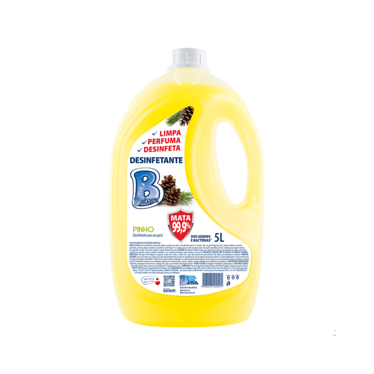 preço desinfetante Barbarex 5 litros para distribuidores