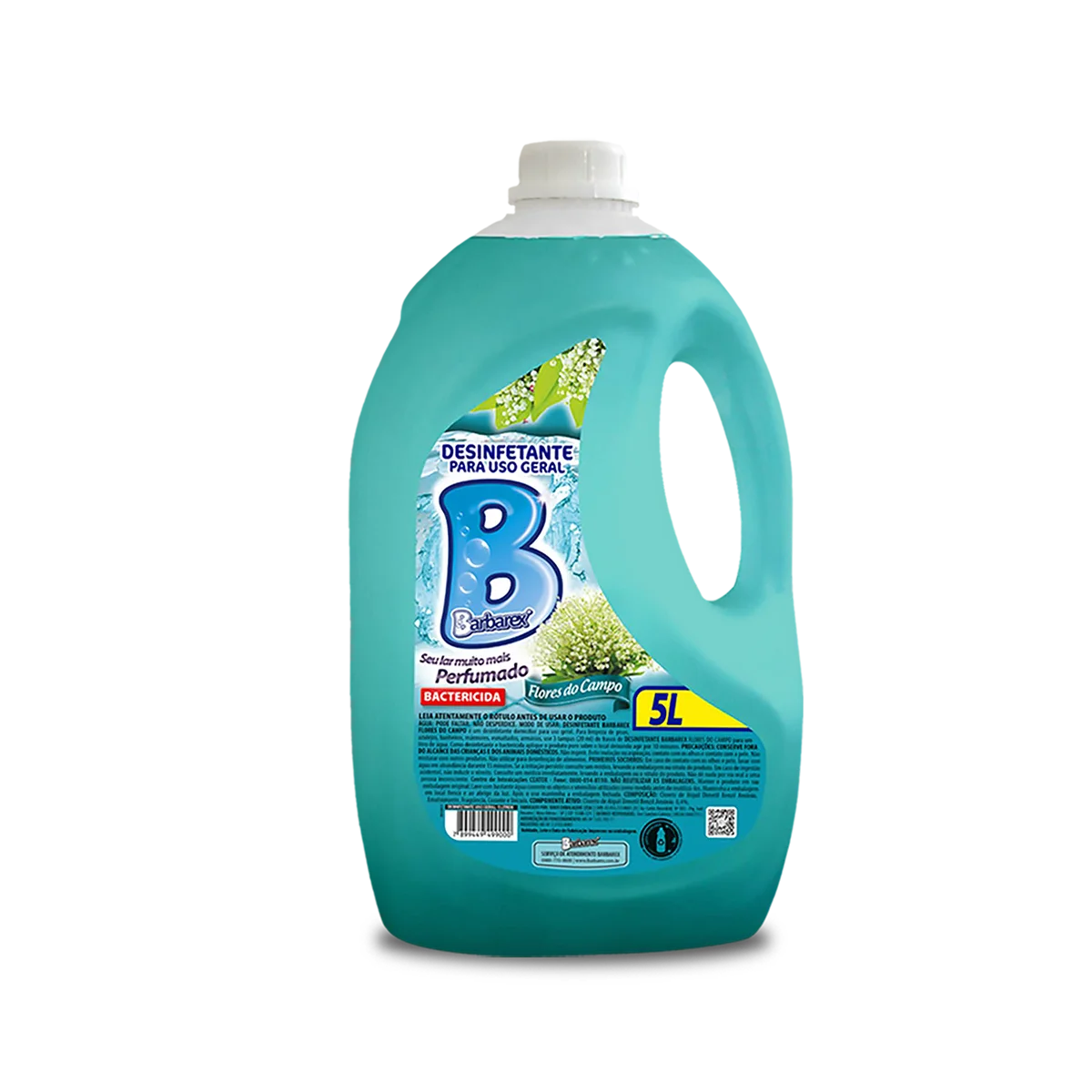preço desinfetante Flores do Campo 5 L